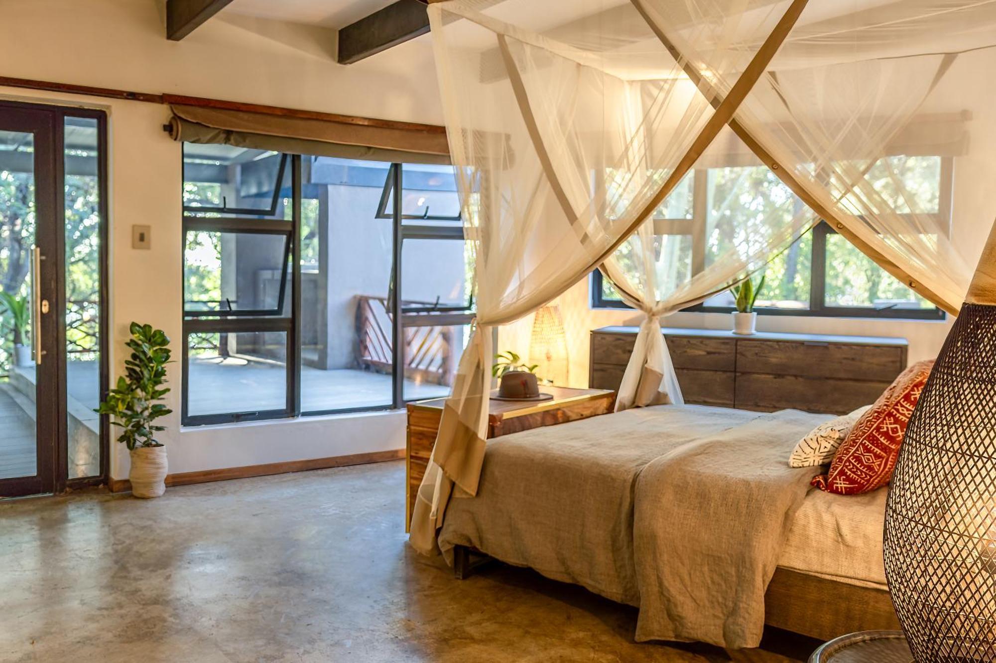 Chobe House Villa And Chalets Касане Экстерьер фото